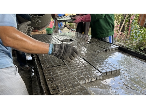 CƠ SỞ SẢN XUẤT CON KÊ BÊ TÔNG