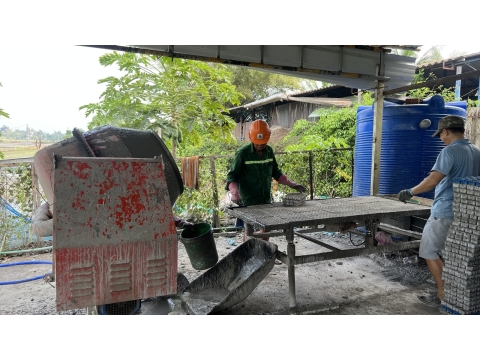 CƠ SỞ SẢN XUẤT CON KÊ BÊ TÔNG