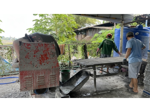 CƠ SỞ SẢN XUẤT CON KÊ BÊ TÔNG