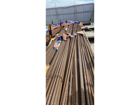 THU MUA SẮT THÉP PHẾ LIỆU CÔNG TRÌNH