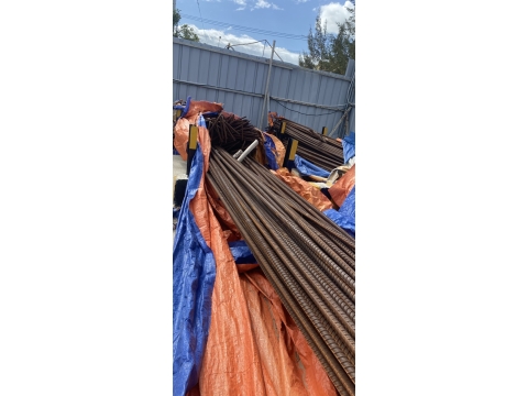 THU MUA SẮT THÉP PHẾ LIỆU CÔNG TRÌNH