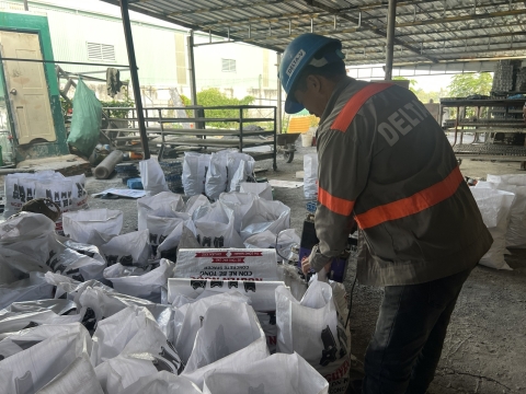 SẢN XUẤT CON KÊ BÊ TÔNG 