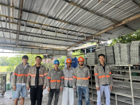 ĐỘI NGŨ NHÂN VIÊN SẢN XUẤT