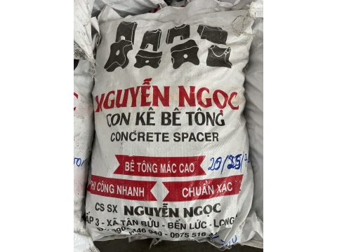 BAO ĐỰNG CON KÊ BÊ TÔNG