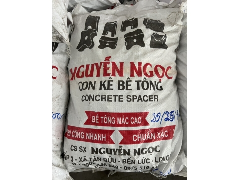 BAO ĐỰNG CON KÊ BÊ TÔNG
