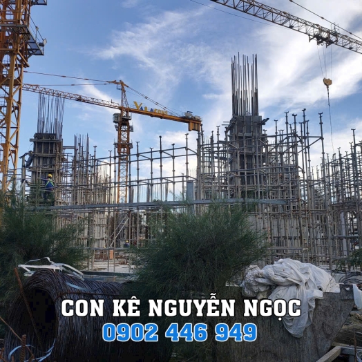 THU MUA SẮT THÉP PHẾ LIỆU TỪ CÔNG TRÌNH